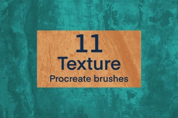 Download Procreate Texture Brushes Set - Procreate texture brushes Collection
